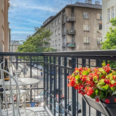 Premium Apartment In Parisian Style In The Heart Of Old Краків Екстер'єр фото