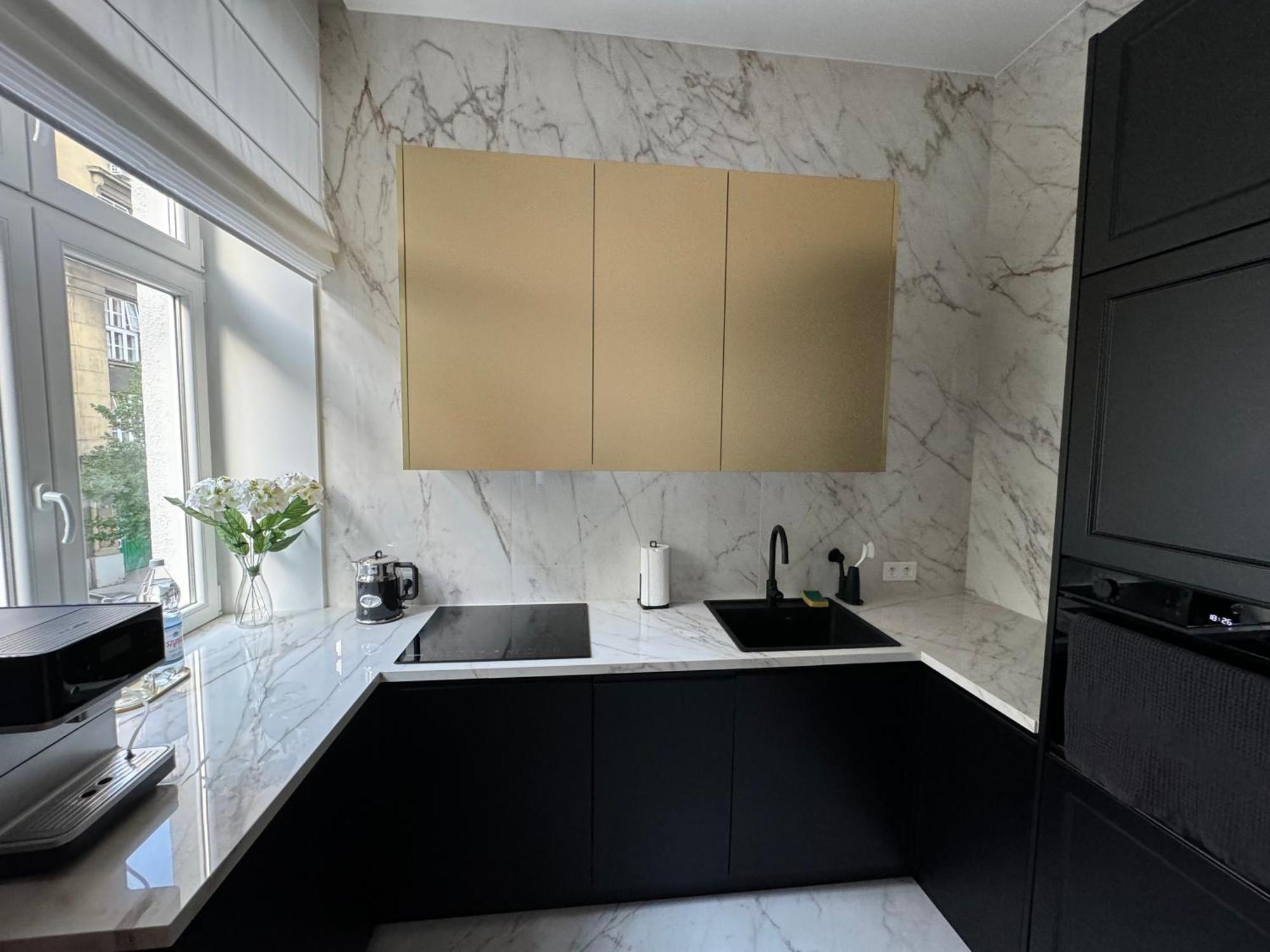 Premium Apartment In Parisian Style In The Heart Of Old Краків Екстер'єр фото